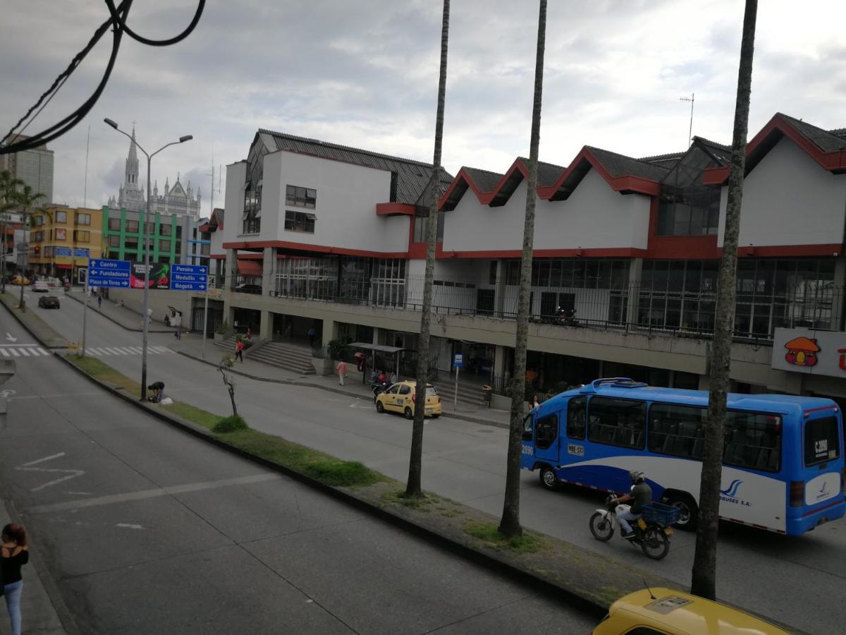 Alcala Plaza #2 Alojamiento- Residencial-Muy Central Manizales Exterior foto